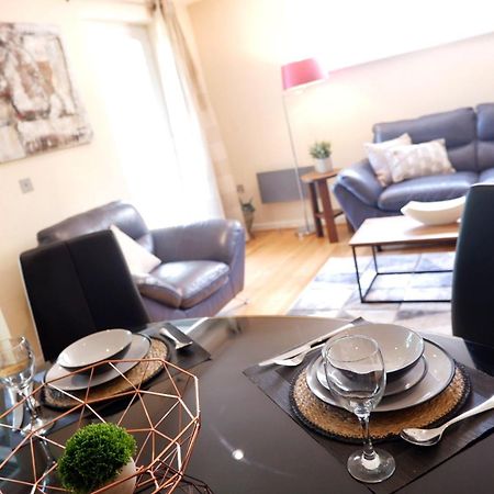 Stunning Apartment Close To Cambridge Station With Free Parking! Экстерьер фото