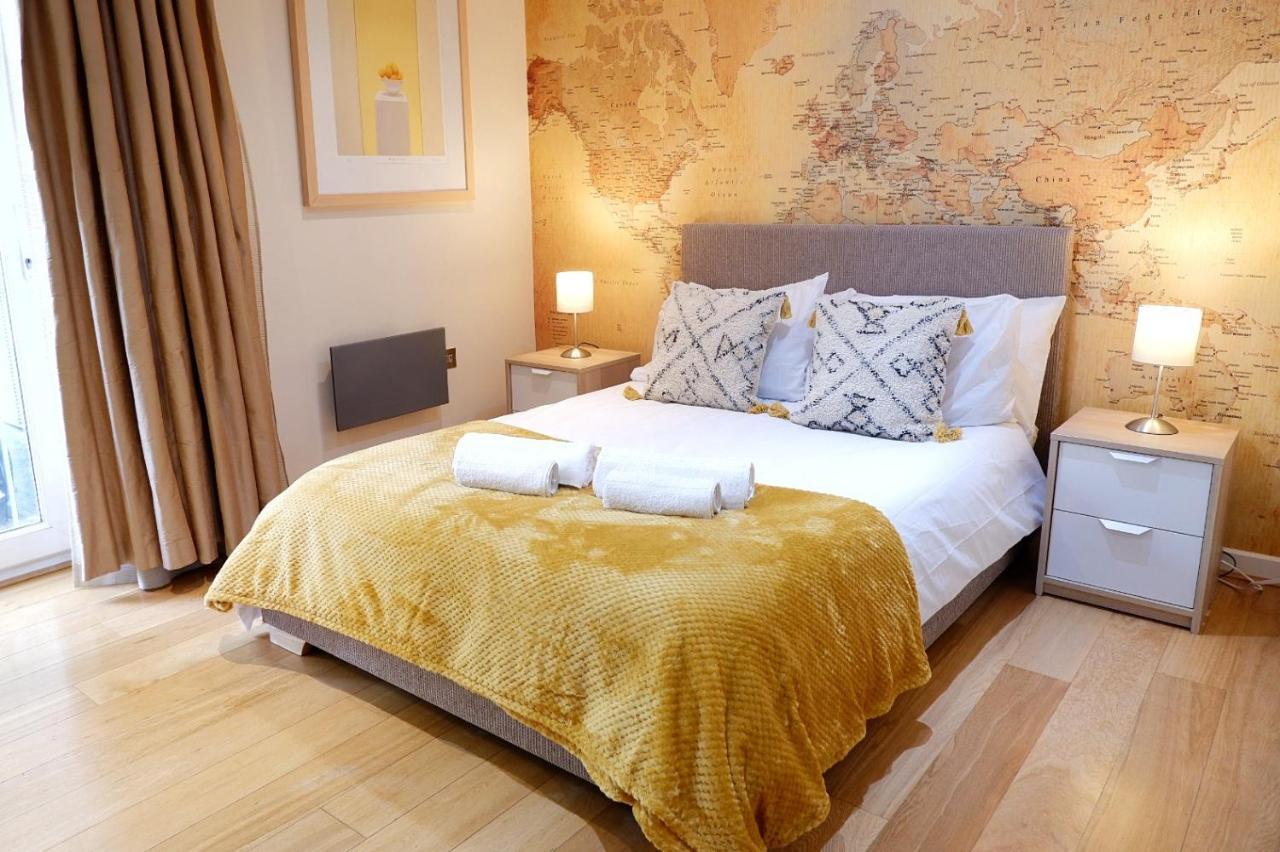 Stunning Apartment Close To Cambridge Station With Free Parking! Экстерьер фото