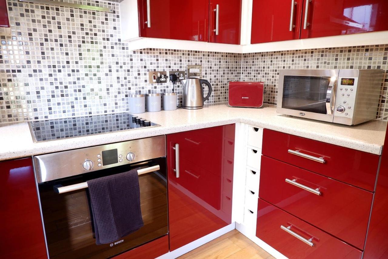 Stunning Apartment Close To Cambridge Station With Free Parking! Экстерьер фото