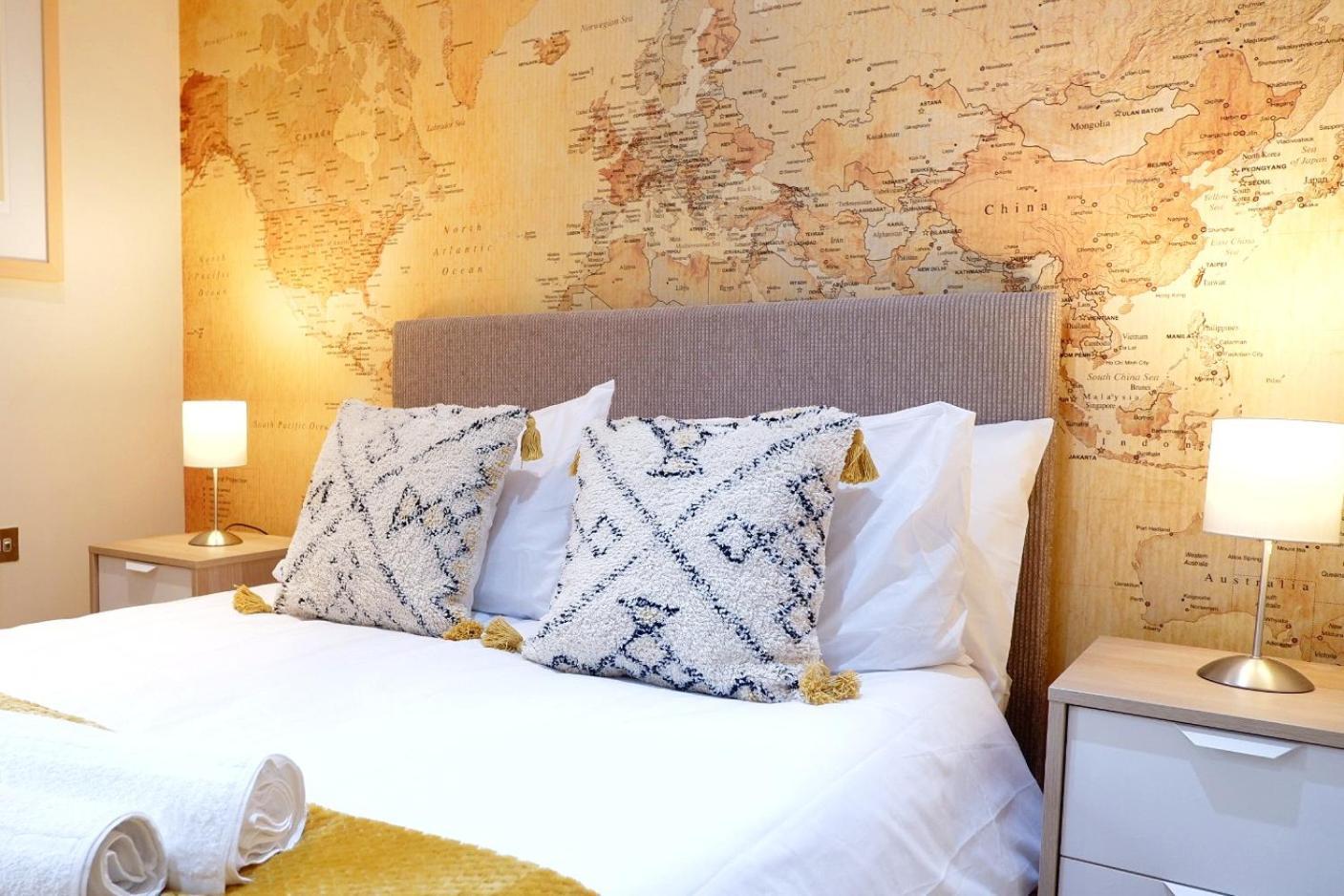 Stunning Apartment Close To Cambridge Station With Free Parking! Экстерьер фото
