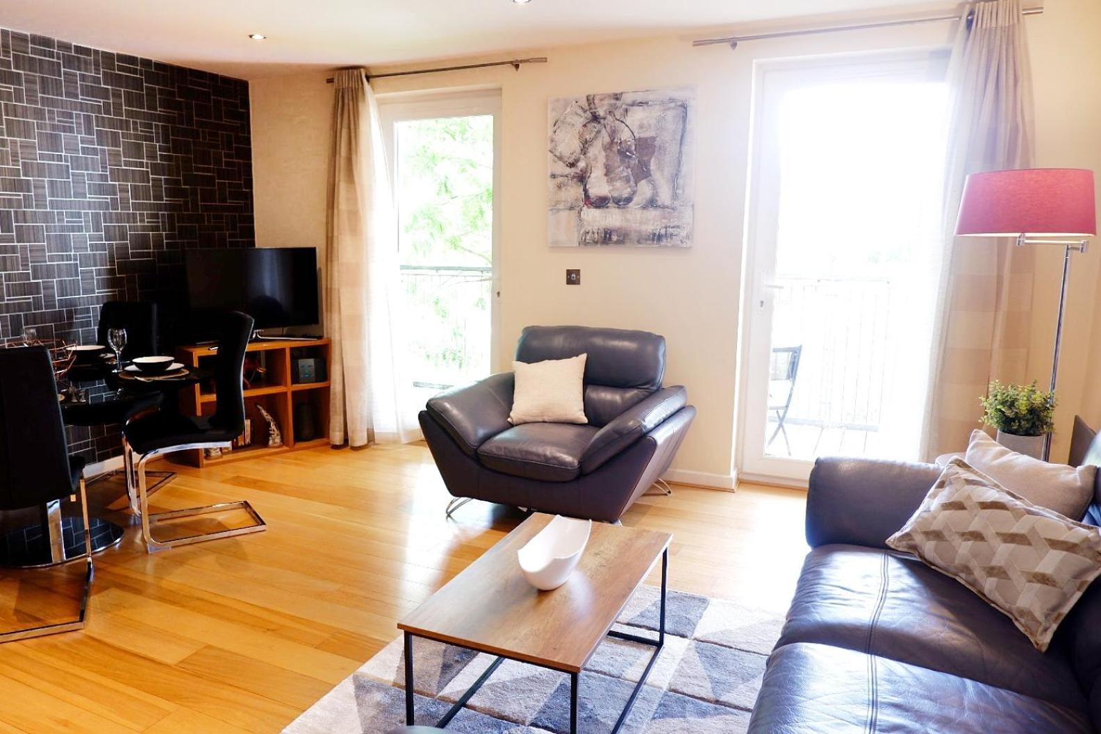 Stunning Apartment Close To Cambridge Station With Free Parking! Экстерьер фото